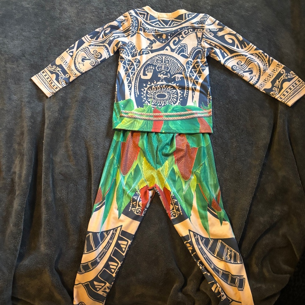 MAUI KIDS COSTUME